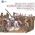 R. Strauss: Don Quixote: Amazon.co.uk: CDs & Vinyl
