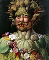 Giuseppe Arcimboldo at the National Gallery of Art - The New York Times