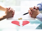Scheidung: Alles was Sie über eine Ehescheidung wissen müssen