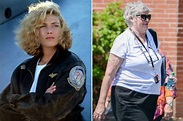 Top Gun's Kelly McGillis makes rare public appearance 32 years after ...