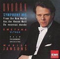 Mariss Jansons / Dvorak : Symphony No. 9 「 From the New World 」 | Music ...