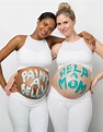 The Belly Art Project - Painted Pregnant Bellies To Support Moms