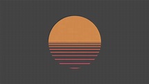 Sun Minimalist Wallpapers - Top Free Sun Minimalist Backgrounds ...