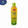 African Pride Olive Miracle 2-in-1 Shampoo and Conditioner, 12 Ounce ...