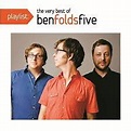 Ben Folds Five - Playlist: The Very Best Of Ben Folds Five (2015, CD ...