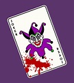 La carta de la suerte | Joker artwork, Joker art, Joker card