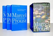 Auf der Suche nach der verlorenen Zeit. Buch von Marcel Proust ...