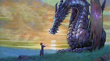 Tales from Earthsea - Studio Ghibli Movies