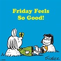 Happy Friday … | Snoopy friday, Snoopy quotes, Snoopy