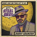 Barry Adamson - Steal Away EP [Blue Vinyl] – Horizons Music