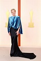 Cate Blanchett continues sustainable style streak at Oscars 2023