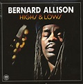 Bernard Allison LP: Highs & Lows (LP, 180g Vinyl) - Bear Family Records