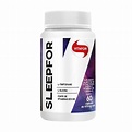 SleepFor - 60 Cápsulas - Vitafor | OtimaNutri