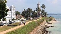 Sri Lanka to develop popular tourist hotspot Galle and surrounding cities