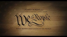 We the People Official Trailer - YouTube