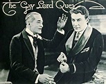 The Gay Lord Quex (1919)