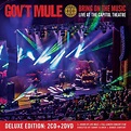 Bring on the music - Live at the Capitol Theatre | Gov't Mule CD | EMP