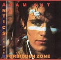 Adam Ant - Antics In The Forbidden Zone Lyrics and Tracklist | Genius