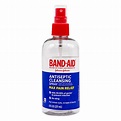 Highmark Wholecare OTC Store. Band-Aid antiseptic cleansing spray 8 fl oz.