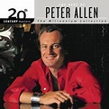 20th Century Masters - The Millennium Collection: The Best of Peter ...