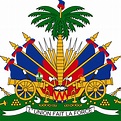 海地国徽_百度百科