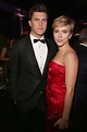 Scarlett Johansson and Colin Jost Make Their First Public Appearance as ...