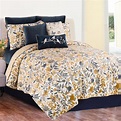 Natural Home Bedding Collection by C&F Home | Paul's Home Fashions