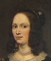 1640-1675_Anónimo_Luisa Enriqueta de Orange Nassau | Nassau, Museo ...