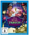 Walt Disney: Küss den Frosch - HIGHLIGHTZONE
