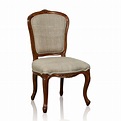 “Louis IV” Side Chair 1 – Trilogy Furniture