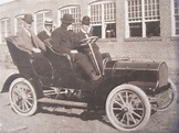 5 mars 1929 - Décès de David Dunbar Buick — L'annuel de l'automobile