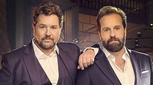 Michael Ball and Alfie Boe to host music special on ITV this Christmas ...
