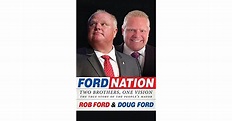Ford Nation: Two Brothers, One Vision-The True Story of the People's ...
