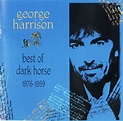 Music Of My Soul: George Harrison-1989-Best Of Dark Horse 1976-1989 ...