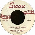 Freddy Cannon – Palisades Park (1962, Vinyl) - Discogs