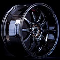 JNC019 Black Chrome | JNC Wheels | custom wheels collection
