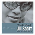 The FUTURE: Jill Scott, 'Hidden Beach Presents: The Original Jill Scott ...