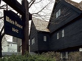 Hexenhaus von Salem in Salem, Vereinigte Staaten von Amerika | Sygic Travel