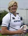 Richie Gray relishing return to action with Scotland - BBC Sport