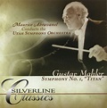 Gustav Mahler, Maurice Abravanel, Utah Symphony - Symphony No 1. "Titan ...