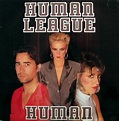 Human League – Human (1986, Vinyl) - Discogs
