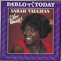 Sarah Vaughan – I Love Brazil! (2001, Paper Sleeve, CD) - Discogs