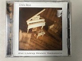Chris Rice - The Living Room Sessions ADVANCED RELEASE COPY CD ...