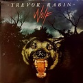 TREVOR RABIN - WOLF - Vinilo Namai