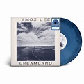 Amos Lee - Dreamland (Walmart Exclusive) - Rock Vinyl LP (Dualtone ...