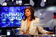 Closing Bell With Maria Bartiromo Photos and Premium High Res Pictures ...