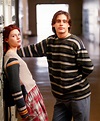 Claire Danes as Angela and Jared Leto as Jordan, My So-Called Life ...