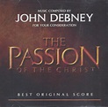 John Debney – The Passion Of The Christ - Best Original Score (2004 ...