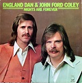 England Dan & John Ford Coley ‎– Nights Are Forever - Record Cellar Canada