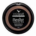Polvo compacto Vogue resist avellana 14 g | Walmart